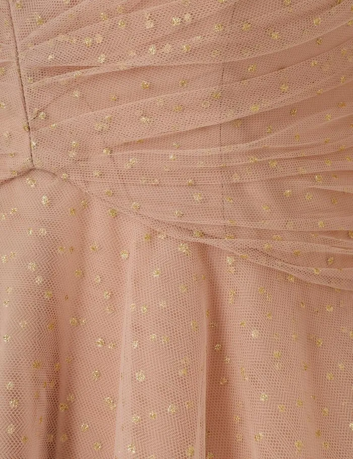 Zimmermann Dresses Tulle Ballet Dress Nudegold Dot 8211 Women