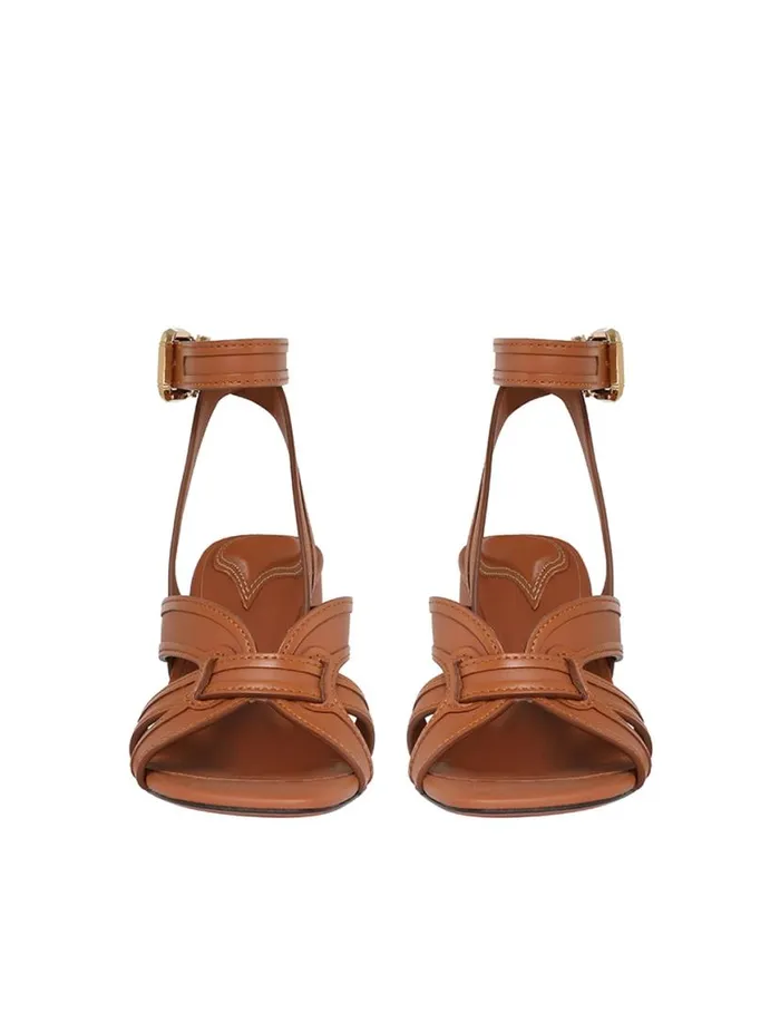 Zimmermann Heeled Sandals Zimmermann Prisma Sandal 85 Avalon 8211 Women