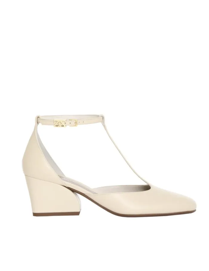 Zimmermann Heels Zimmermann Farrow Pumps 55 Cream 8211 Women
