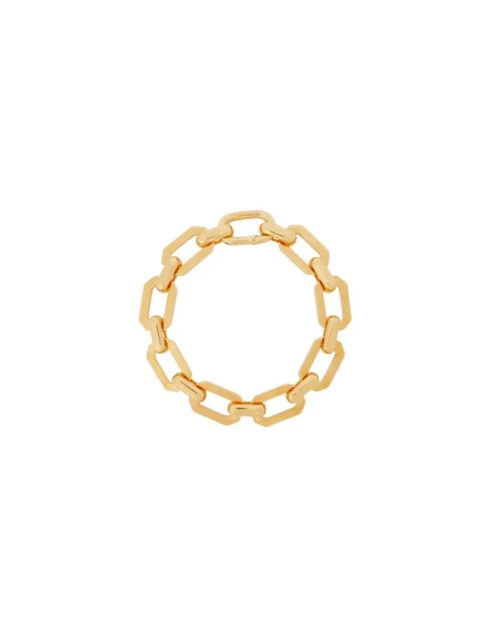 Zimmermann Jewellery Graphic Chain Bracelet Gold 8211 Women