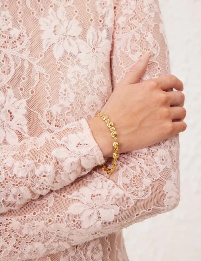 Zimmermann Jewellery Zimmermann Swing Bracelet Gold 8211 Women