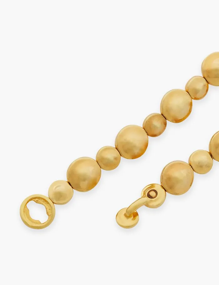 Zimmermann Jewellery Zimmermann Swing Bracelet Gold 8211 Women
