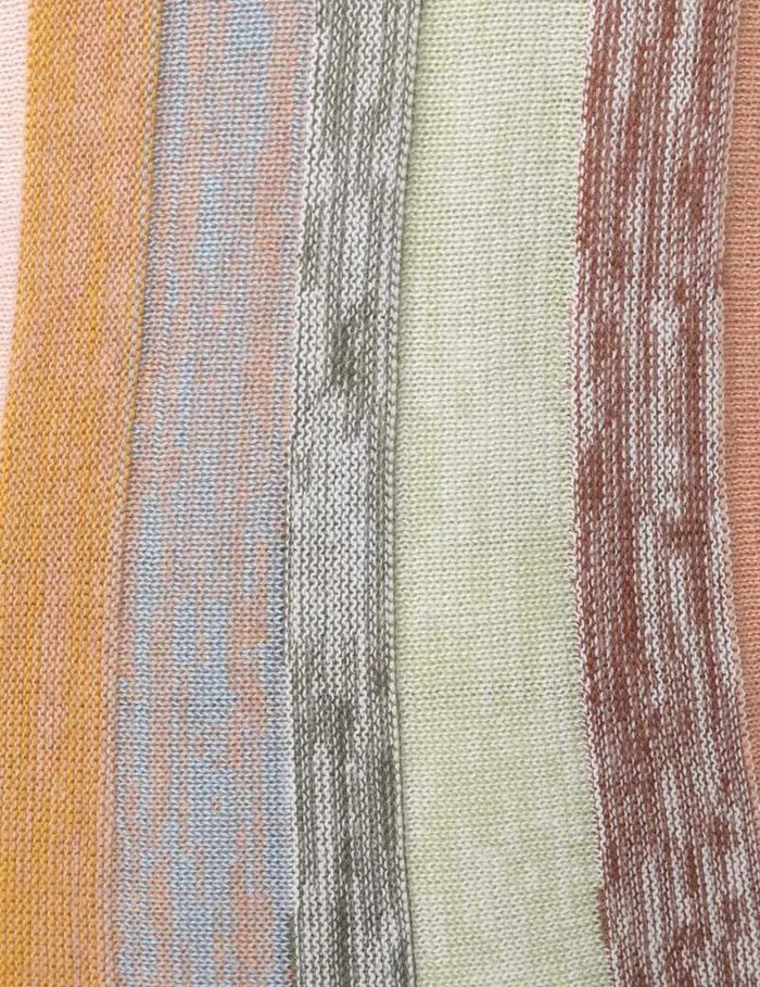 Zimmermann Knitwear Natura Mouline Tank Multi 8211 Women