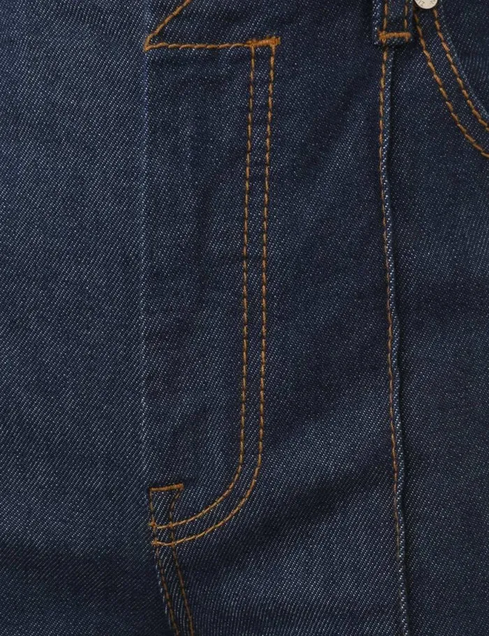 Zimmermann Shorts and Pants Wide Leg Jean Ink 8211 Women