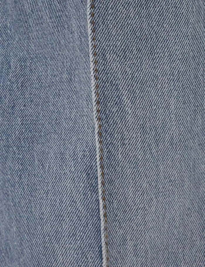 Zimmermann Shorts and Pants Wide Leg Jean Poseidon Blue 8211 Women
