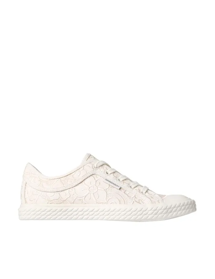 Zimmermann Sneakers Zimmermann Twist Low Sneaker Macadamia 8211 Women