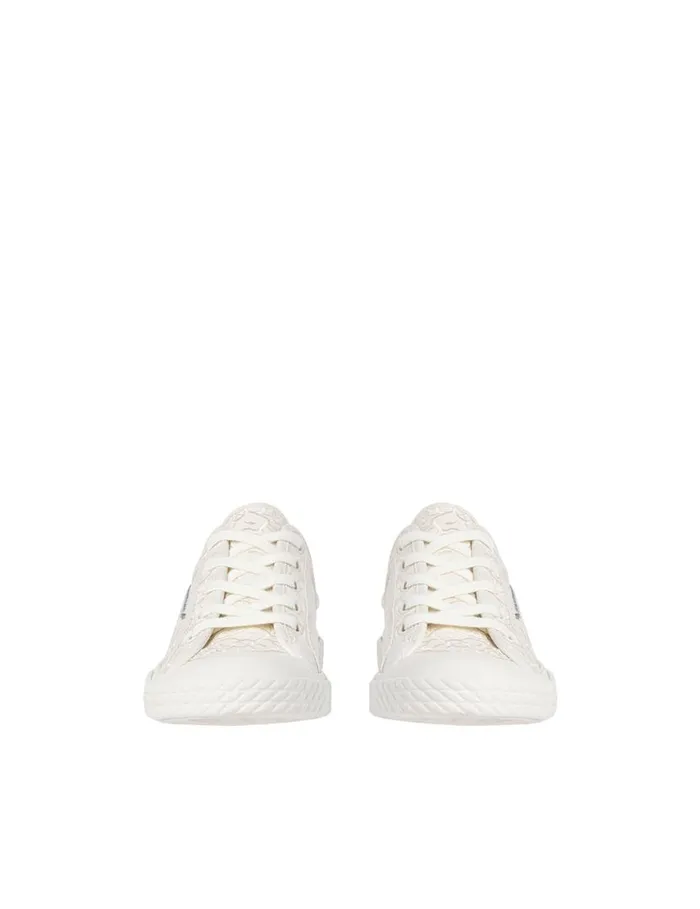 Zimmermann Sneakers Zimmermann Twist Low Sneaker Macadamia 8211 Women