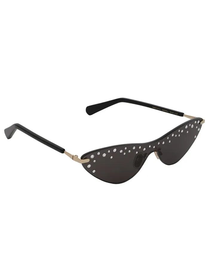 Zimmermann Sunglasses Zimmermann Radiant Cat Eye Black 8211 Women