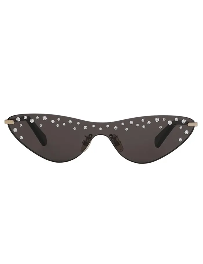 Zimmermann Sunglasses Zimmermann Radiant Cat Eye Black 8211 Women