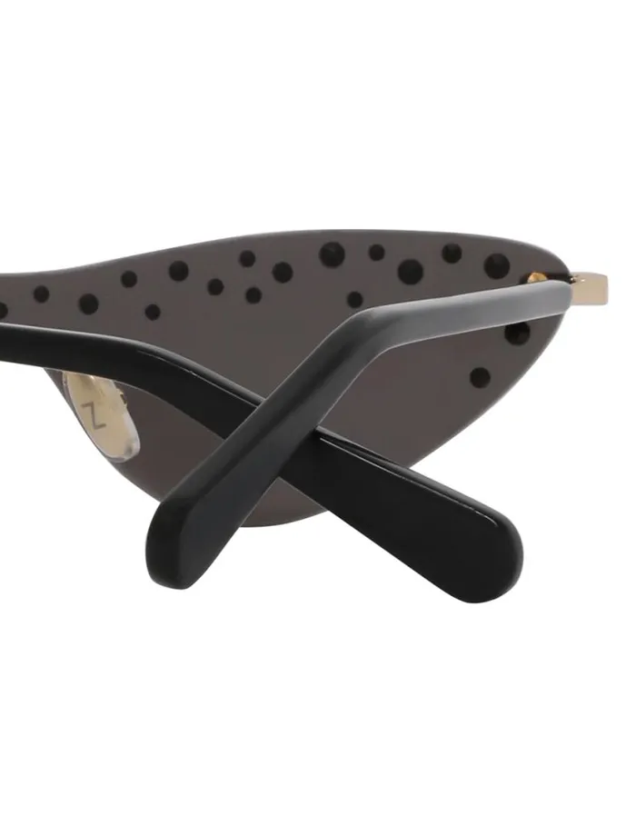 Zimmermann Sunglasses Zimmermann Radiant Cat Eye Black 8211 Women