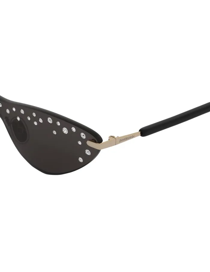Zimmermann Sunglasses Zimmermann Radiant Cat Eye Black 8211 Women
