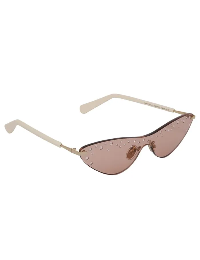 Zimmermann Sunglasses Zimmermann Radiant Cat Eye Rose 8211 Women