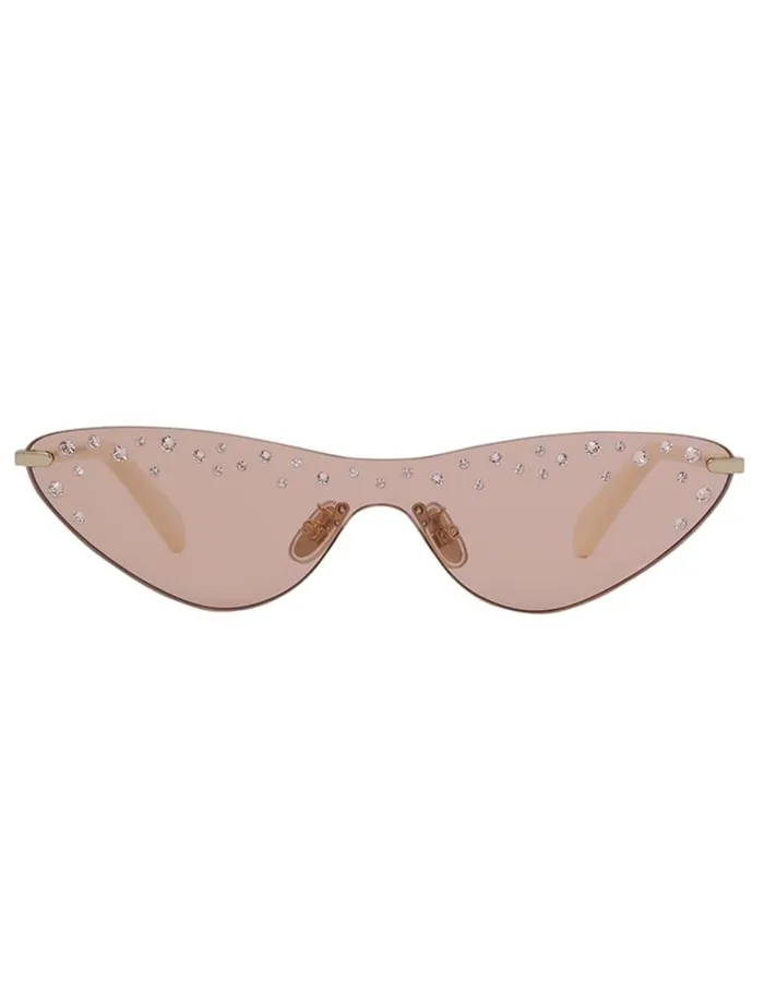 Zimmermann Sunglasses Zimmermann Radiant Cat Eye Rose 8211 Women