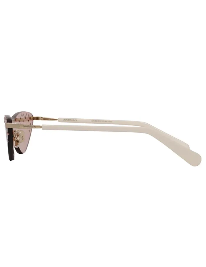Zimmermann Sunglasses Zimmermann Radiant Cat Eye Rose 8211 Women