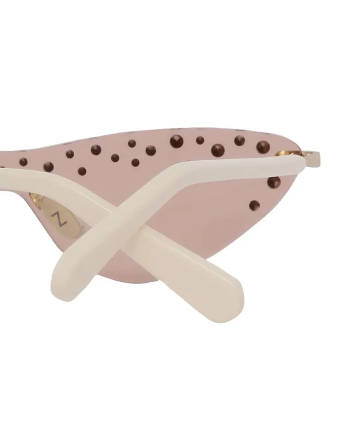 Zimmermann Sunglasses Zimmermann Radiant Cat Eye Rose 8211 Women