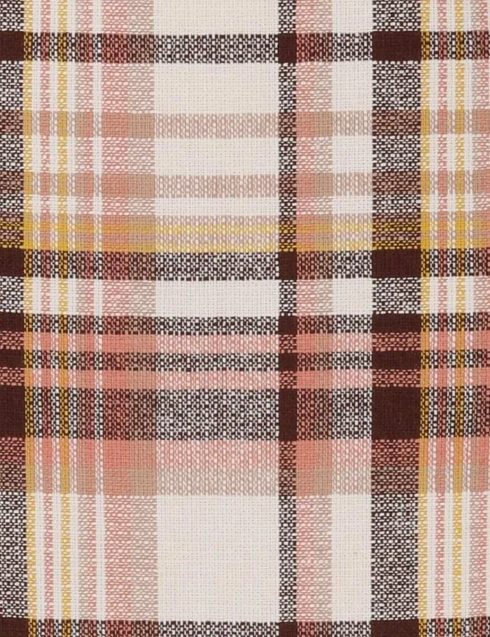 Zimmermann Tops Matchmaker Check Bow Bodice Cream Check 8211 Women