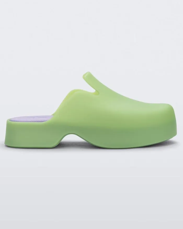 Zoe Greenpurple Women Melissa Mules