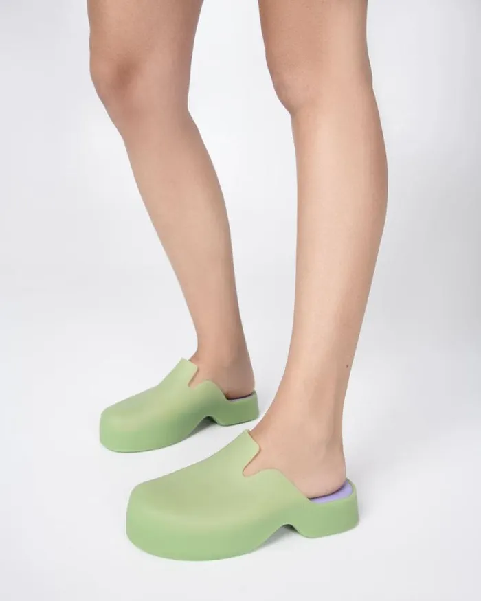 Zoe Greenpurple Women Melissa Mules
