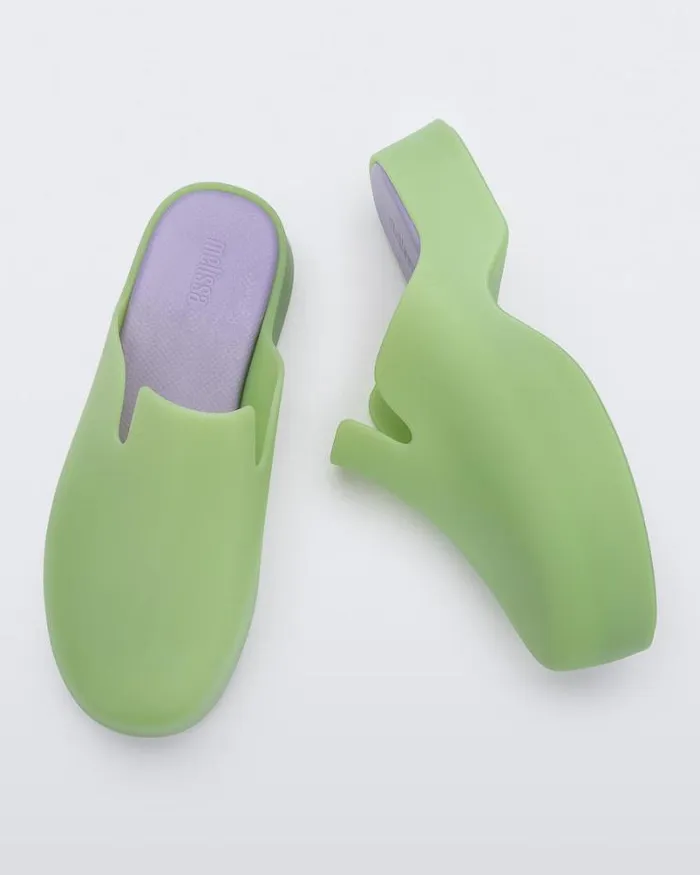 Zoe Greenpurple Women Melissa Mules