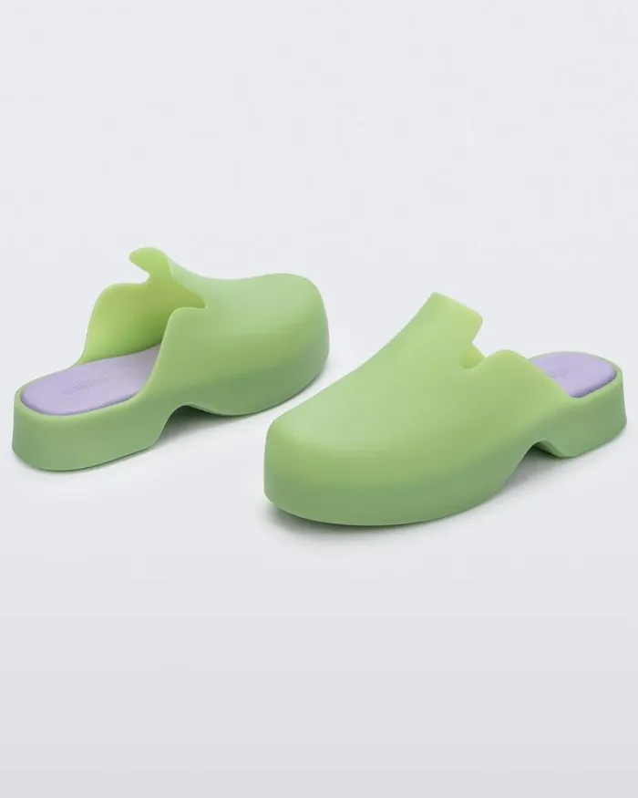 Zoe Greenpurple Women Melissa Mules